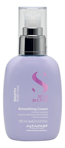 Alfaparf Semi Di Lino Smoothing Cream X 125ml