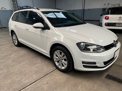 Volkswagen Golf Variant 1.4 Highline Tsi Dsg