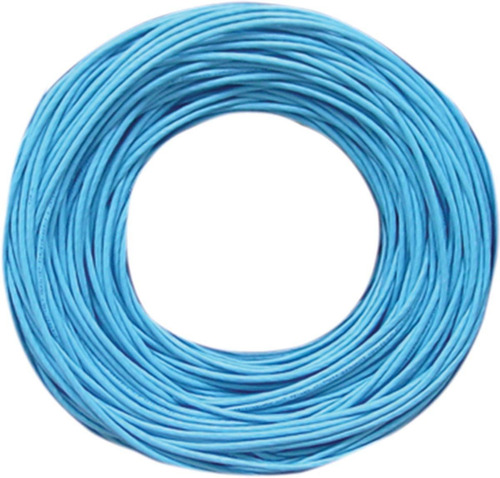 Cabo Furukawa Soho Lan U/utp Cat5e 24 Awg 4 Pares 305m Azul