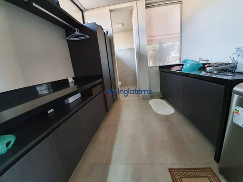 Imagem 12 de 30 de Casa À Venda, 492 M² Por R$ 3.980.000,00 - Alphaville 1 Imbuias - Londrina/pr - Ca1565