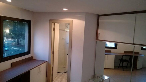 Loft Para Aluguel, 1 Quarto, 1 Suíte, 2 Vagas, Jardim Ampliação - São Paulo/sp - 819
