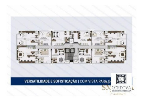 Imagem 8 de 15 de Salas/conjuntos - Coqueiros - Ref: 7444 - V-7444