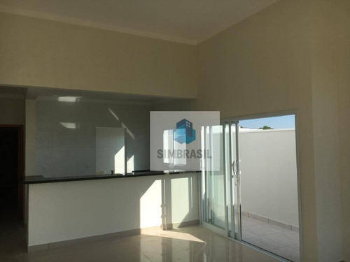 Imagem 11 de 21 de Linda Residencia Condomínio Gaivotas - Monte Mor - Ca1243