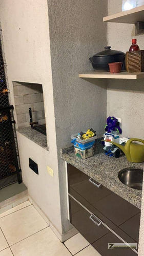 Imagem 12 de 19 de Apartamento Com 3 Dormitórios À Venda, 88 M² Por R$ 615.000 - Vila Moreira - Guarulhos/sp - Ap1154
