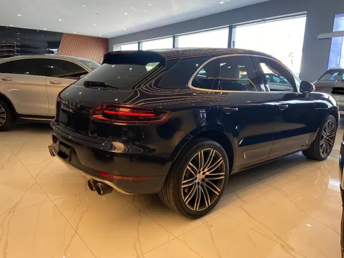 Porsche Macan 3.0 S At