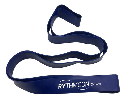 Super Band Premium Rythmoon Nível Extra Forte Power Bands Cor Azul