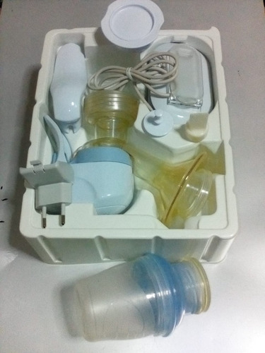 Extractor De Lactancia Manual Philip (Usado)