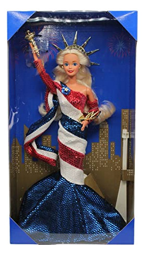 Muñeca Barbie Liberty Elegante