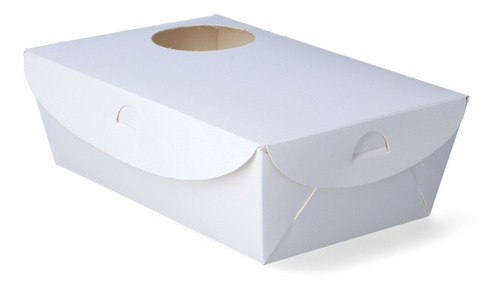 100 Cajas Portavasos Take Away Café (23x15x7,5 Cm) Colores