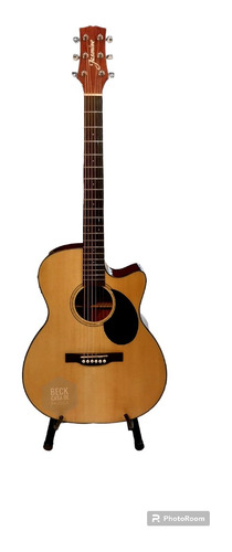 Guitarra Takamine Jazmine Electroacustica Jo36ce