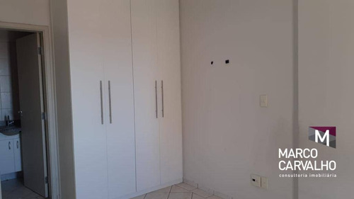 Apartamento Com 1 Dormitório À Venda, 40 M² Por R$ 190.000,00 - Fragata - Marília/sp - Ap0352