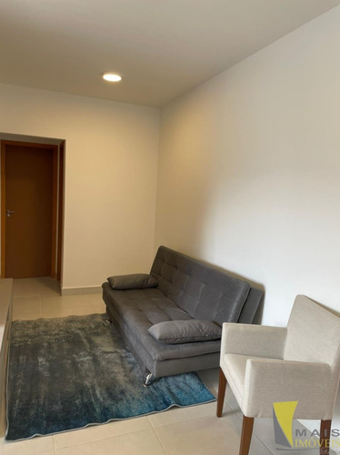 Imagem 2 de 14 de Apartamento Novo Na Estufa 2 ,mobiliado - 33288