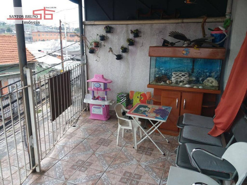 Imagem 3 de 28 de Casa Com 4 Dormitórios À Venda, 161 M² - Freguesia Do Ó - São Paulo/sp - Ca0747