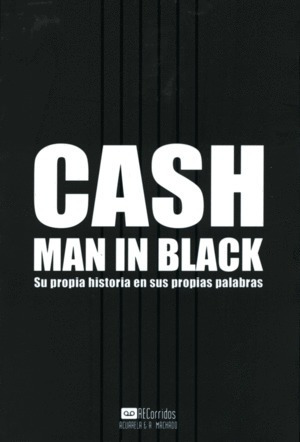 Libro Cash. Man In Black