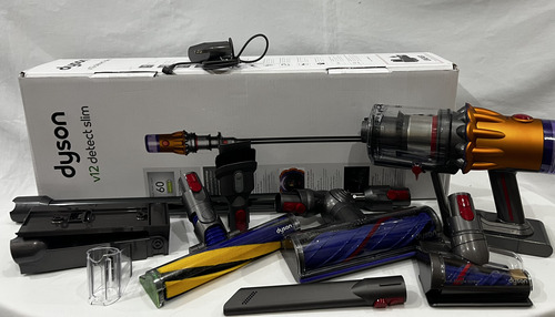Aspiradora Dyson V12 Detect Slim (Usado)