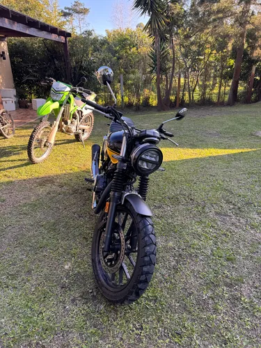 Honda Cb350 Rs