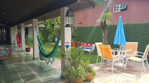 Imagem 6 de 30 de Casa Em Condomínio Pernambuco Ii Guarujá/sp - Ca0328