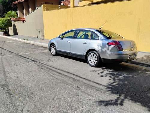 Citroën C4 Pallas 2.0 Glx Flex 4p