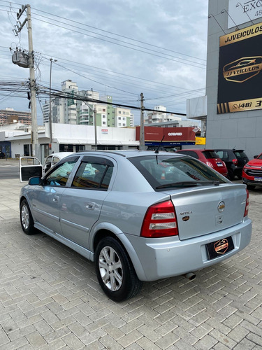 Chevrolet Astra Advantage 2.0 MPFI 8V FlexPower 5p