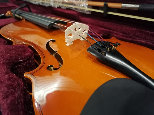 Violin Cippriano 11w Estudio  C/calibracion-ofertas Remchile