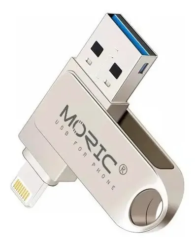 Picture Keeper Flash Drive 64GB Per IPhone, MicroUSB E USB | Argento