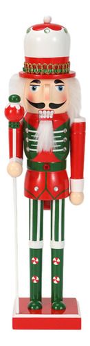 Adorno De Cascanueces De Navidad, De Cascanueces De