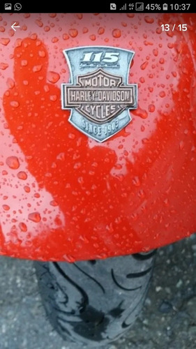 Imagen 16 de 18 de Harley Davidson Streeglide
