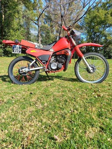 Imagen 9 de 12 de Yamaha Dt 125