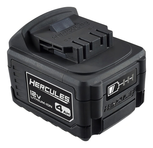 Batería Hercules Y Ligera De Iones De Litio De 12 V Y 4 Ah