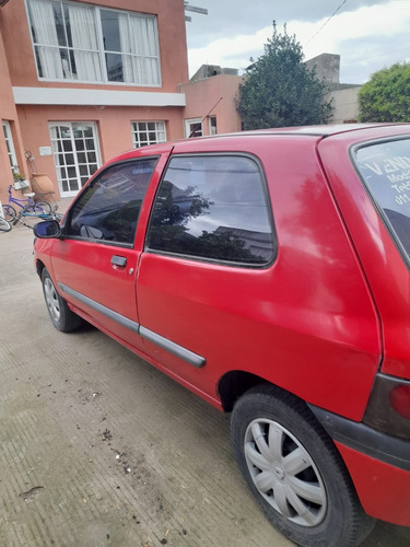 Renault Clio 1.6 Rl Aa