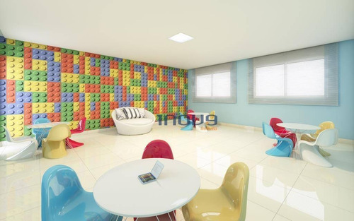 Imagem 17 de 25 de Apartamento Com 2 Dormitórios Para Alugar, 41 M² Por R$ 800,00/mês - Eusébio - Eusébio/ce - Ap1045