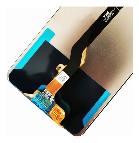 Wpd M Tela Lcd Para Infinix Note 10 Pro X695 X695d X695c
