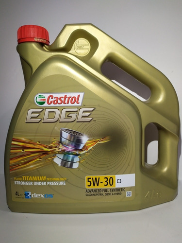 Castrol Edge 5w-30 4l Bencina Y Diesel (dpf) Envio Gratis