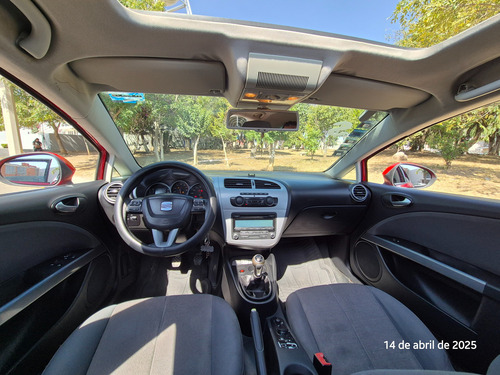 Seat León 2013, Motor 1.4 Turbo Manual