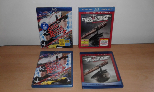 Peliculas Bluray Varias Originales (igo.007)