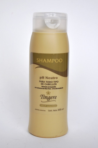 Shampoo Neutro  Tingere X 300 Ml