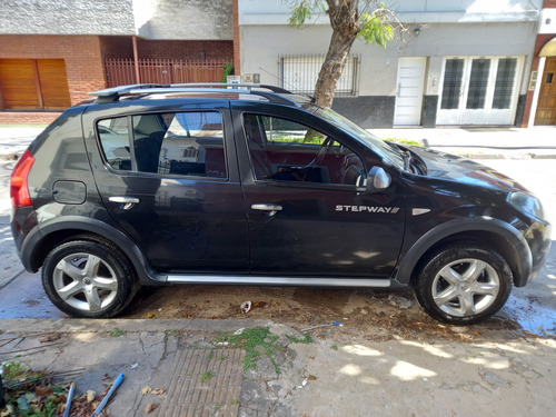 Renault Sandero Stepway 1.6 Luxe