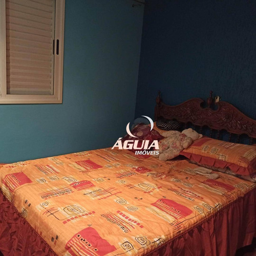 Imagem 9 de 26 de Apartamento Com 3 Dormitórios À Venda, 70 M² Por R$ 390.000,00 - Vila América - Santo André/sp - Ap2689