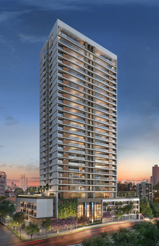 Imagem 2 de 30 de Apartamento À Venda No Bairro Perdizes - São Paulo/sp - O-18881-31487