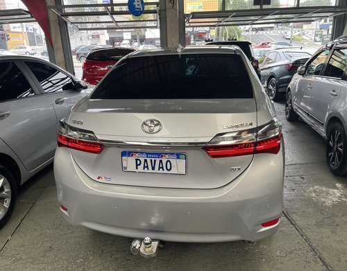 Toyota Corolla 2.0 XEI 16V FLEX 4P AUTOMÁTICO