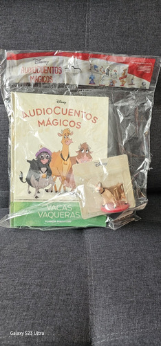 Audio Cuento Mágico Vacas Vaqueras 