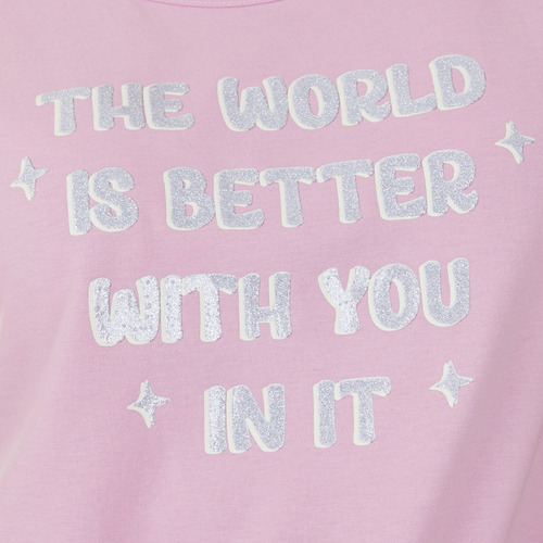 Pijama Mujer Tops & Bottoms Modelo 20369