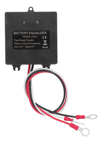 Ecualizador De Batería De 24 V Con Batería Automática De Pan