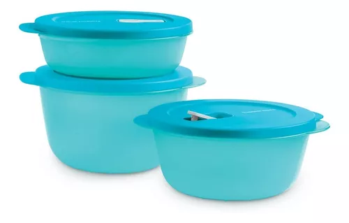 Micro Flash Redondo Grande 2l Tupperware