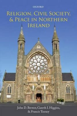 Libro Religion, Civil Society, And Peace In Northern Irel...