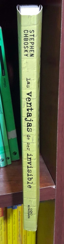 Las Ventajas De Ser Invisible Chbosky Alfaguara Nuevo *