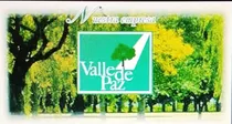 Comprar Vendo Parcela En Cementerio Privado Valle De Paz