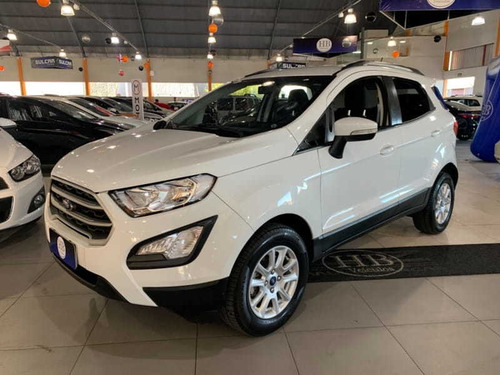 Imagem 2 de 15 de Ford Ecosport Se At 1.5