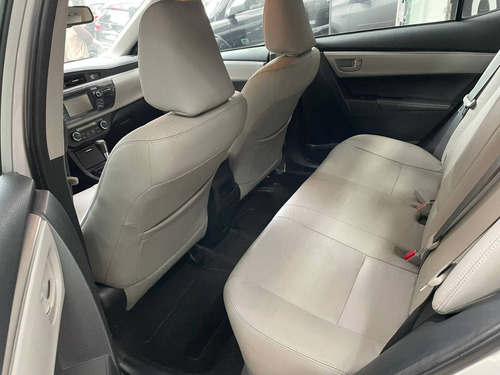 Imagem 9 de 10 de Toyota Corolla 2.0 Xei 16v Flex 4p Automático