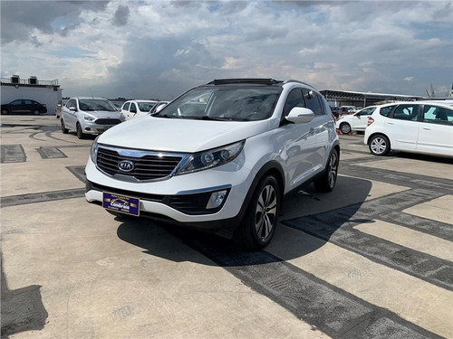 Kia Sportage 2.0 EX 4X2 16V FLEX 4P AUTOMÁTICO